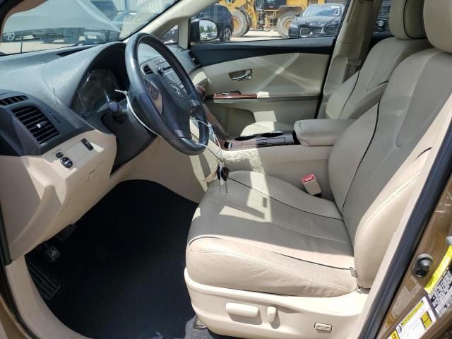 Photo 7 from auction – 2010 TOYOTA VENZA with VIN 4T3ZA3BB0AU024087
