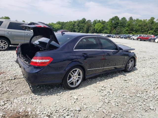 Photo 3 from auction – 2012 MERCEDES-BENZ E 550 4MAT with VIN WDDHF9BB3CA621063