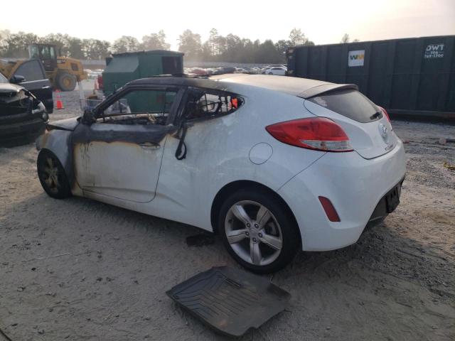 Photo 2 from auction – 2014 HYUNDAI VELOSTER with VIN KMHTC6AD7EU185264