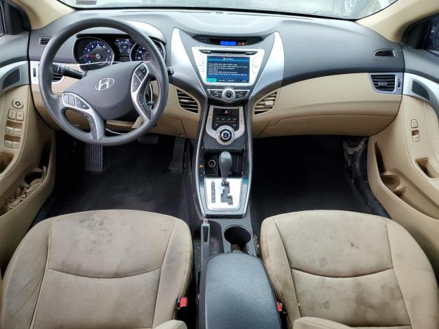 Photo 8 from auction – 2011 HYUNDAI ELANTRA GL with VIN 5NPDH4AE2BH047385