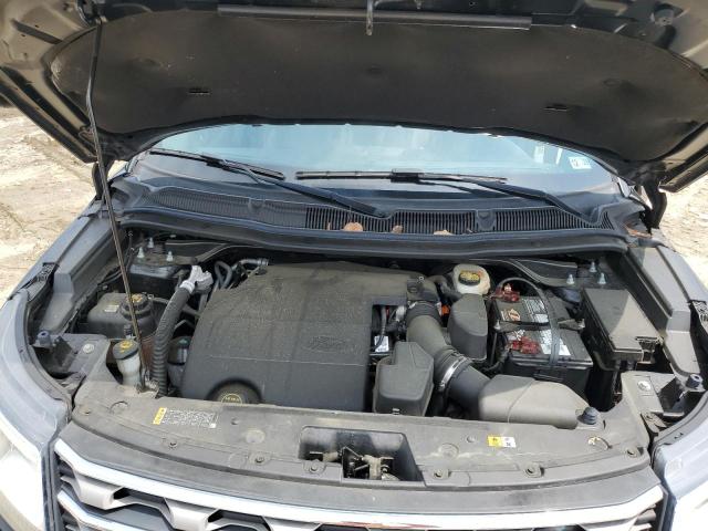 Photo 12 from auction – 2017 FORD EXPLORER X with VIN 1FM5K8D8XHGD76251