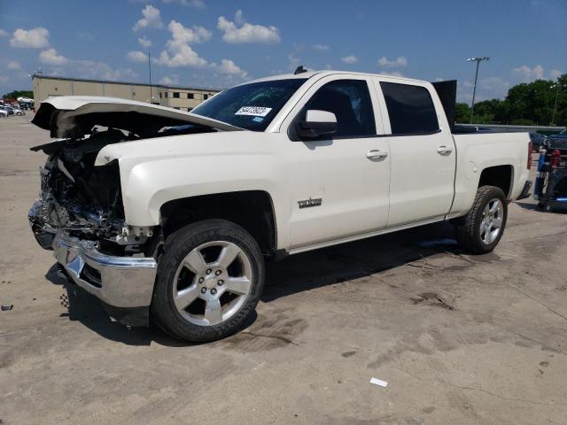 CHEVROLET SILVERADO 2014 with VIN 3GCPCREC4EG288430 - Photo from auction