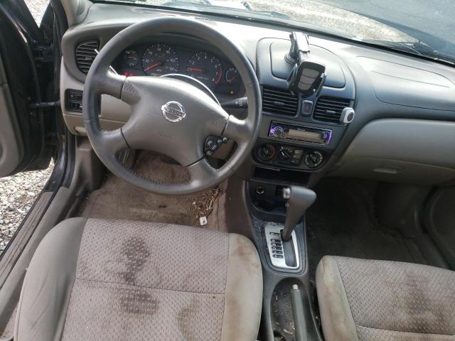 Photo 8 from auction – 2004 NISSAN SENTRA 1.8 with VIN 3N1CB51D54L897642