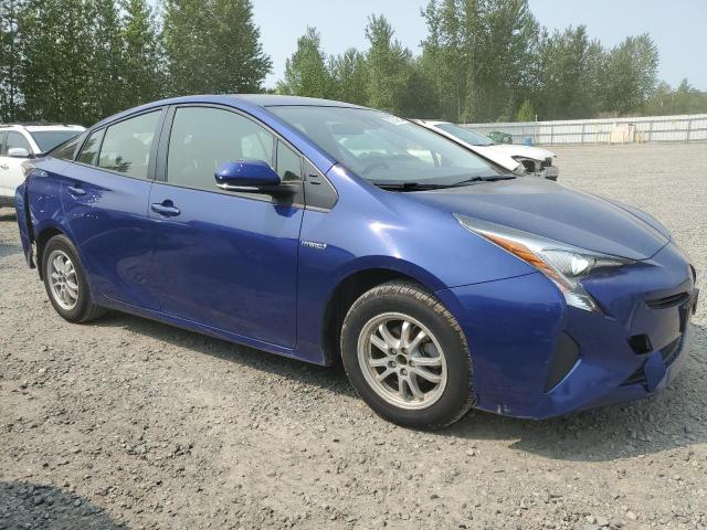 Photo 4 from auction – 2017 TOYOTA PRIUS with VIN JTDKBRFU9H3547439