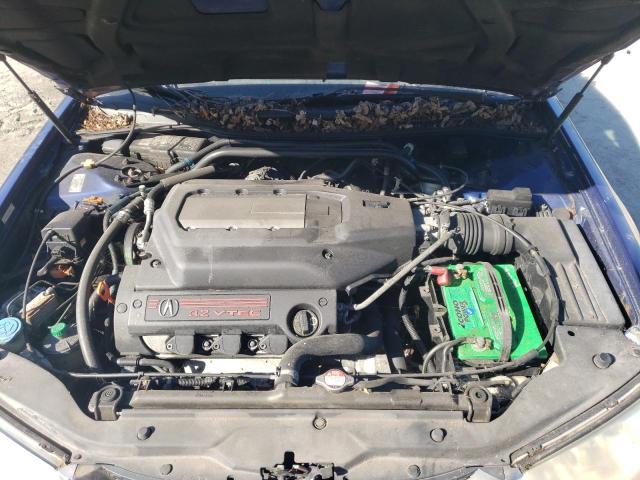 Photo 11 from auction – 2002 ACURA 3.2TL TYPE with VIN 19UUA56962A059537
