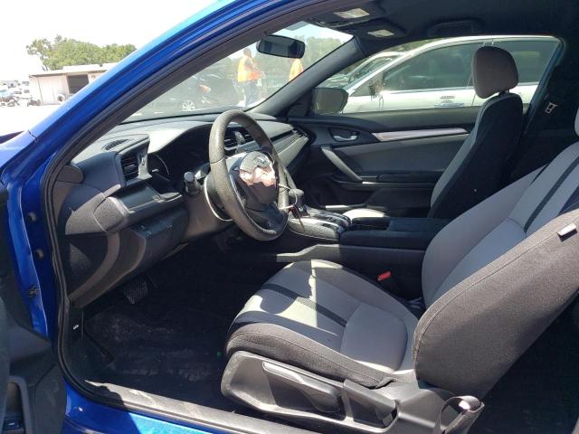 Photo 7 from auction – 2016 HONDA CIVIC LX with VIN 2HGFC4B58GH305352
