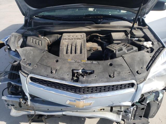 Photo 11 from auction – 2015 CHEVROLET EQUINOX with VIN 2GNALAEK7F6144583