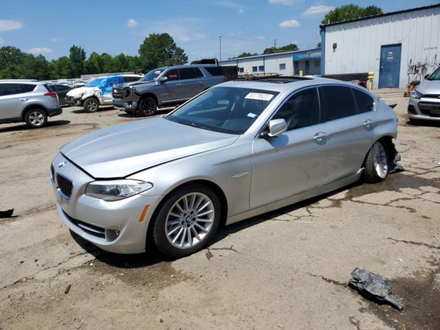Zdjęcie 1 z aukcji – 2013 BMW 535 XI z VIN WBAFU7C51DDU69561
