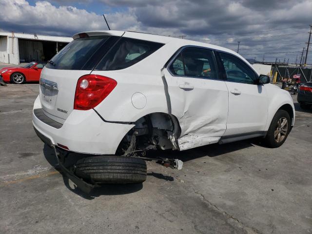 Photo 3 from auction – 2015 CHEVROLET EQUINOX LS with VIN 2GNALAEK1F6307809