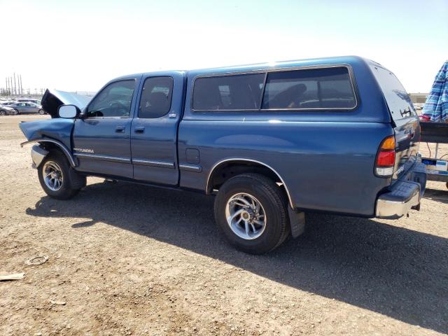 Photo 2 from auction – 2000 TOYOTA TUNDRA ACC with VIN 5TBRT3414YS038271