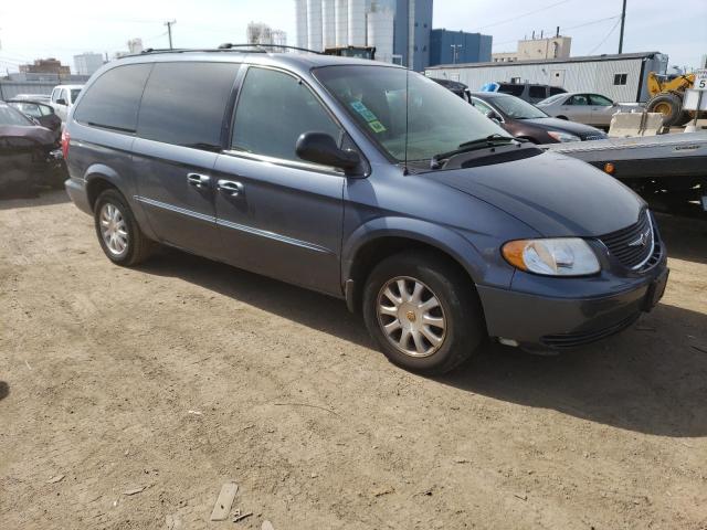 Photo 4 from auction – 2002 CHRYSLER TOWN & COU with VIN 2C4GP44362R771805