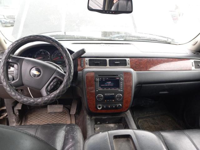 Photo 8 from auction – 2011 CHEVROLET SILVERADO with VIN 3GCPKTE22BG158178