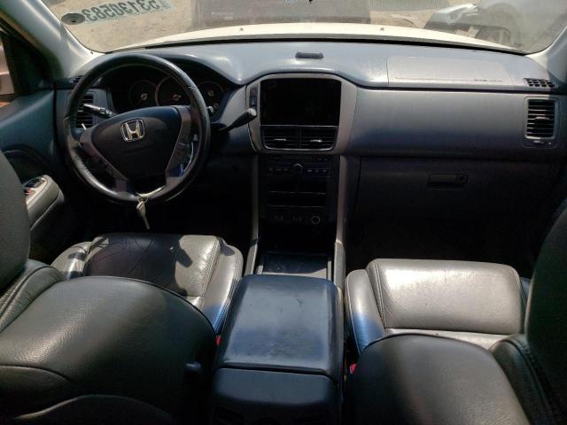 Photo 8 from auction – 2007 HONDA PILOT EXL with VIN 5FNYF18777B010612