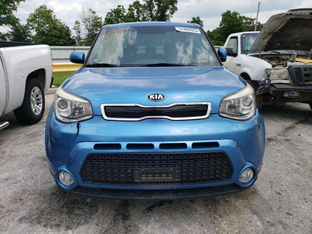 Photo 5 from auction – 2015 KIA SOUL + with VIN KNDJP3A51F7151733