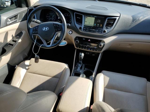 Photo 8 from auction – 2016 HYUNDAI TUCSON LIM with VIN KM8J33A28GU201401