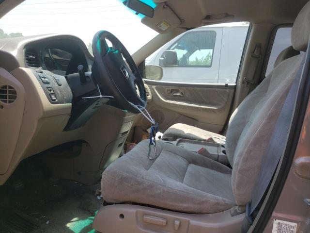 Photo 7 from auction – 2003 HONDA ODYSSEY EX with VIN 5FNRL18673B129341