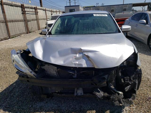 Photo 5 from auction – 2015 NISSAN SENTRA S with VIN 3N1AB7AP5FL687171