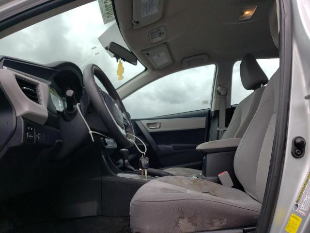 Photo 7 from auction – 2014 TOYOTA COROLLA L with VIN 2T1BURHE1EC015668