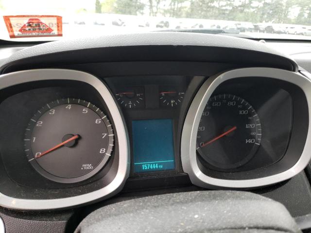 Photo 9 from auction – 2012 CHEVROLET EQUINOX LT with VIN 2GNFLPE59C6147905