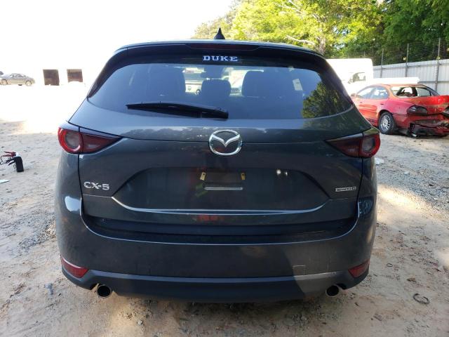 Photo 6 from auction – 2021 MAZDA CX-5 TOURI with VIN JM3KFACM9M0303125