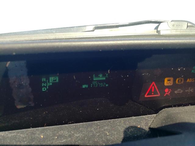 Photo 9 from auction – 2009 TOYOTA PRIUS with VIN JTDKB20U597879629