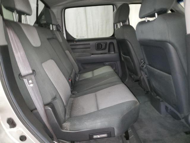 Photo 10 from auction – 2007 HONDA RIDGELINE with VIN 2HJYK16477H547460