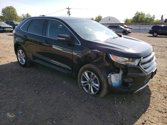 Photo 4 from auction – 2016 FORD EDGE SEL with VIN 2FMPK4J92GBC22993