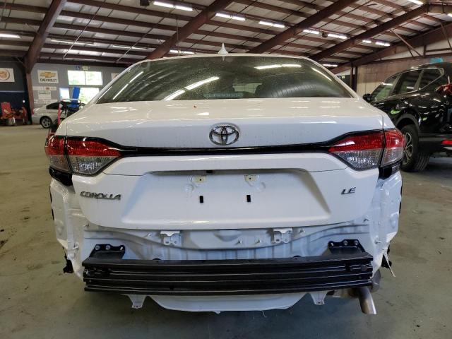 Photo 6 from auction – 2023 TOYOTA COROLLA LE with VIN 5YFB4MDE4PP012288