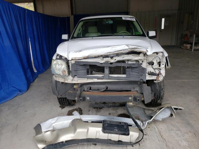 Photo 5 from auction – 2007 FORD EXPLORER E with VIN 1FMEU74E77UA74653