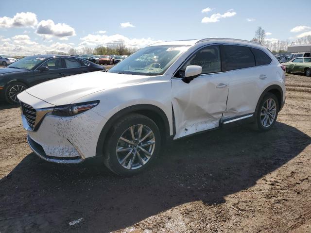 MAZDA CX-9 GRAND 2019 with VIN JM3TCBDY1K0330577 - Photo from auction