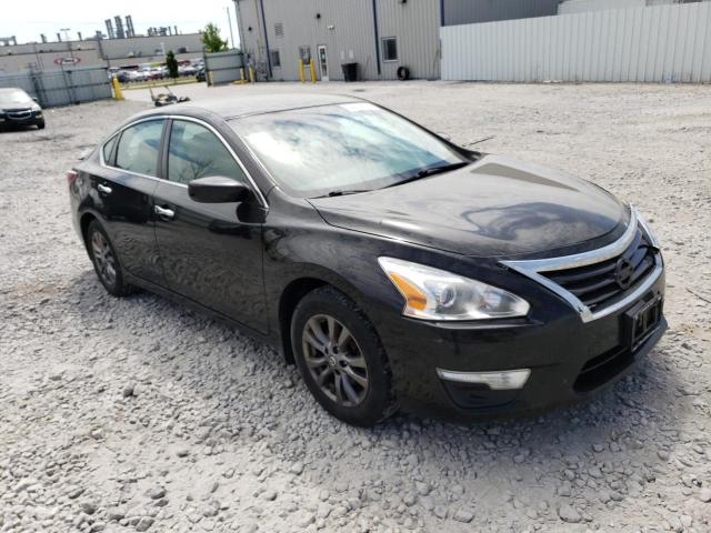 Photo 4 from auction – 2015 NISSAN ALTIMA 2.5 with VIN 1N4AL3AP6FC498663