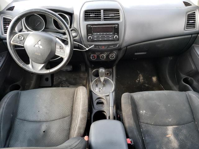 Photo 8 from auction – 2015 MITSUBISHI OUTLANDER with VIN 4A4AP3AU8FE053715
