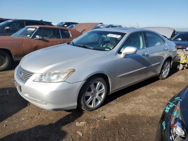 LEXUS ES 350 2008 with VIN JTHBJ46G482205305 - Photo from auction
