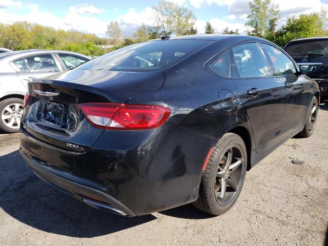 Photo 3 from auction – 2016 CHRYSLER 200 S with VIN 1C3CCCDG5GN153679