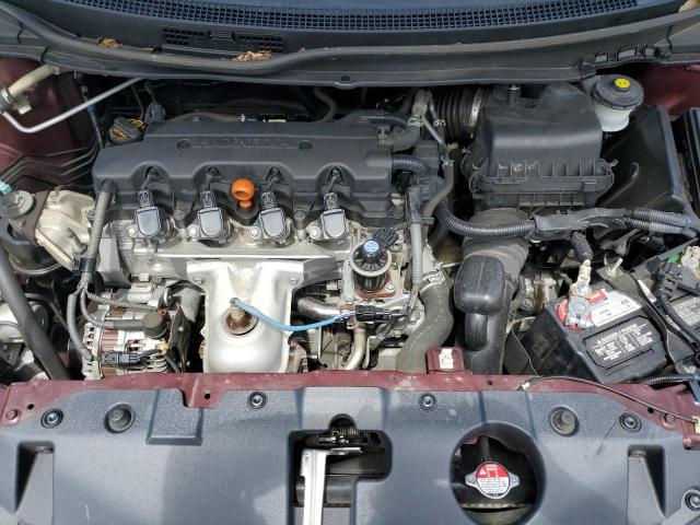 Photo 11 from auction – 2014 HONDA CIVIC EX with VIN 19XFB2F89EE045224