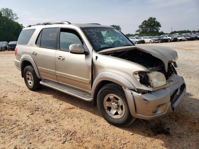 Photo 4 from auction – 2003 TOYOTA SEQUOIA SR with VIN 5TDZT34A93S157546