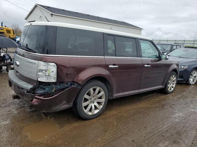 Photo 3 from auction – 2010 FORD FLEX LIMIT with VIN 2FMGK5DC5ABB29406