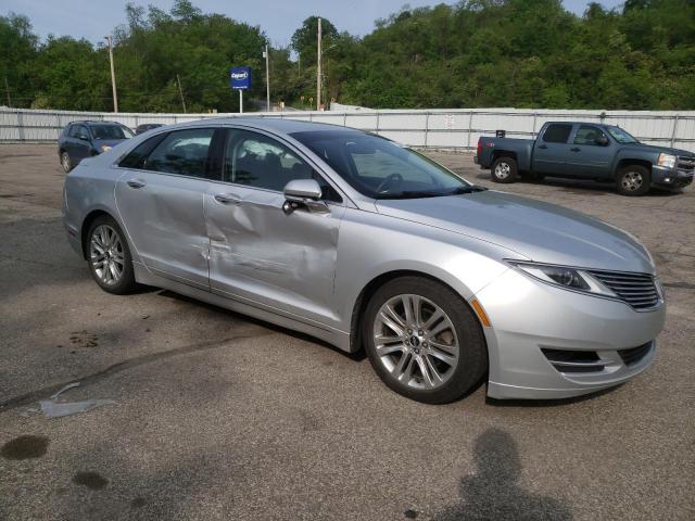 Photo 4 from auction – 2014 LINCOLN MKZ with VIN 3LN6L2J93ER825298