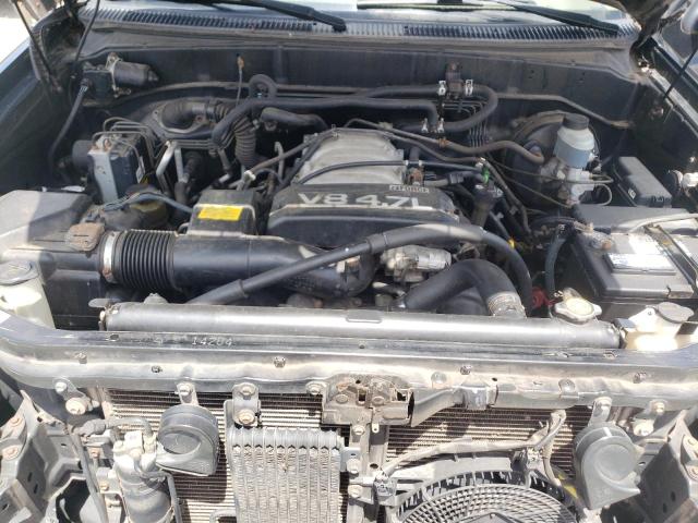 Photo 7 from auction – 2002 TOYOTA SEQUOIA LI with VIN 5TDBT48A72S078165