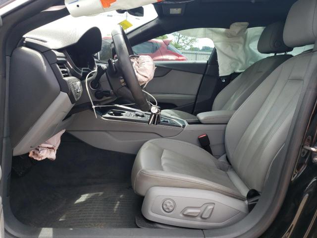 Photo 7 from auction – 2018 AUDI A5 PRESTIG with VIN WAUCNCF59JA061214