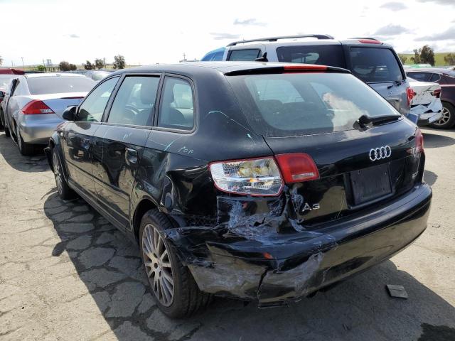 Photo 2 from auction – 2008 AUDI A3 2.0 PRE with VIN WAUNF78P98A133065