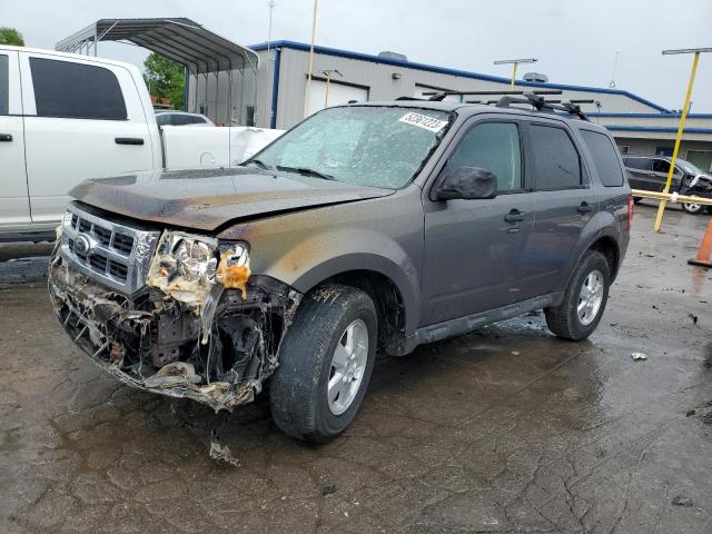 FORD ESCAPE XLT 2010 с VIN 1FMCU0D76AKB19083 - Фото с аукциона
