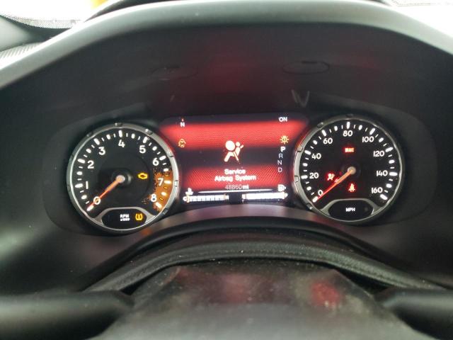 Photo 9 from auction – 2018 JEEP RENEGADE T with VIN ZACCJBCB4JPH16897