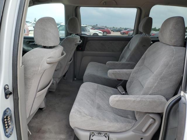 Photo 10 from auction – 2002 HONDA ODYSSEY EX with VIN 2HKRL18692H547996