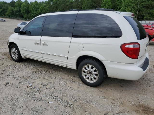 Photo 2 from auction – 2001 CHRYSLER TOWN & COU with VIN 2C8GP54L01R232146