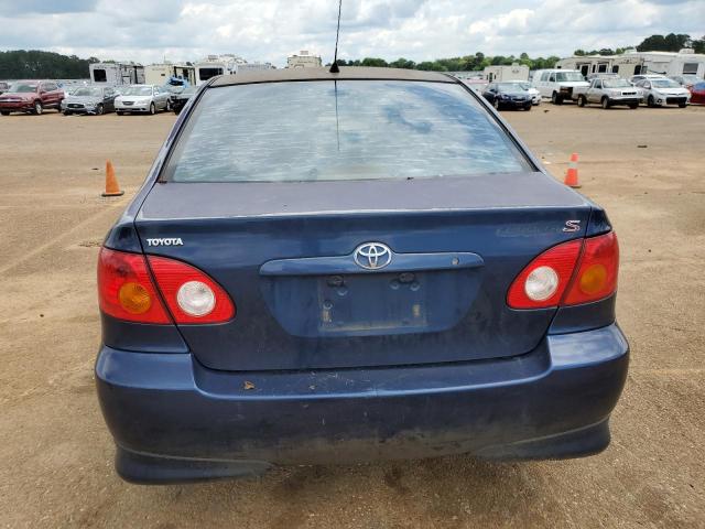 Photo 6 from auction – 2004 TOYOTA COROLLA CE with VIN 2T1BR32E14C253820