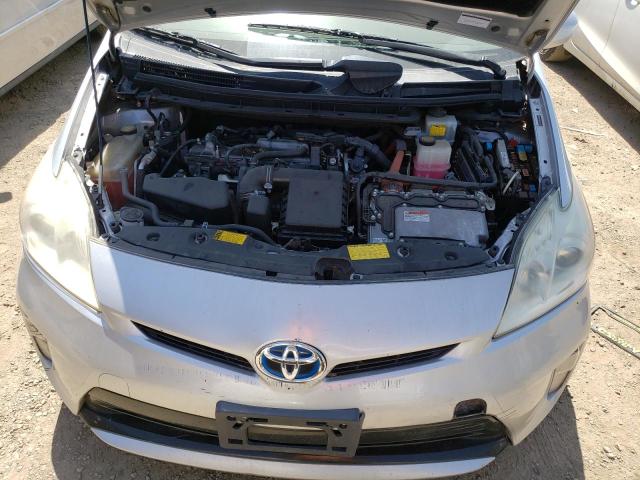 Photo 11 from auction – 2012 TOYOTA PRIUS with VIN JTDKN3DU2C5450457
