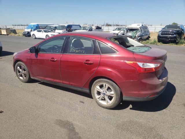 Фото 2 с аукциона – 2013 FORD FOCUS SE с VIN 1FADP3F2XDL382166