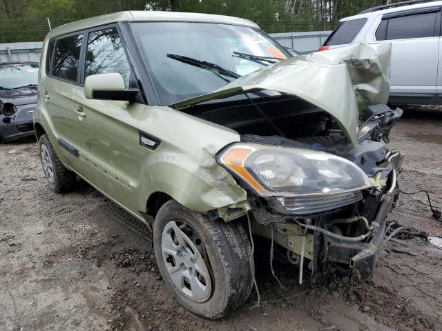 Photo 4 from auction – 2013 KIA SOUL with VIN KNDJT2A58D7608945