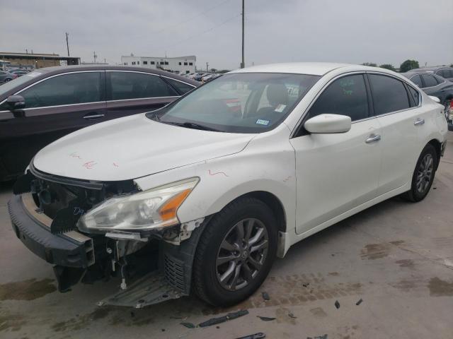 NISSAN ALTIMA 2.5 2015 with VIN 1N4AL3AP3FC422544 - Photo from auction